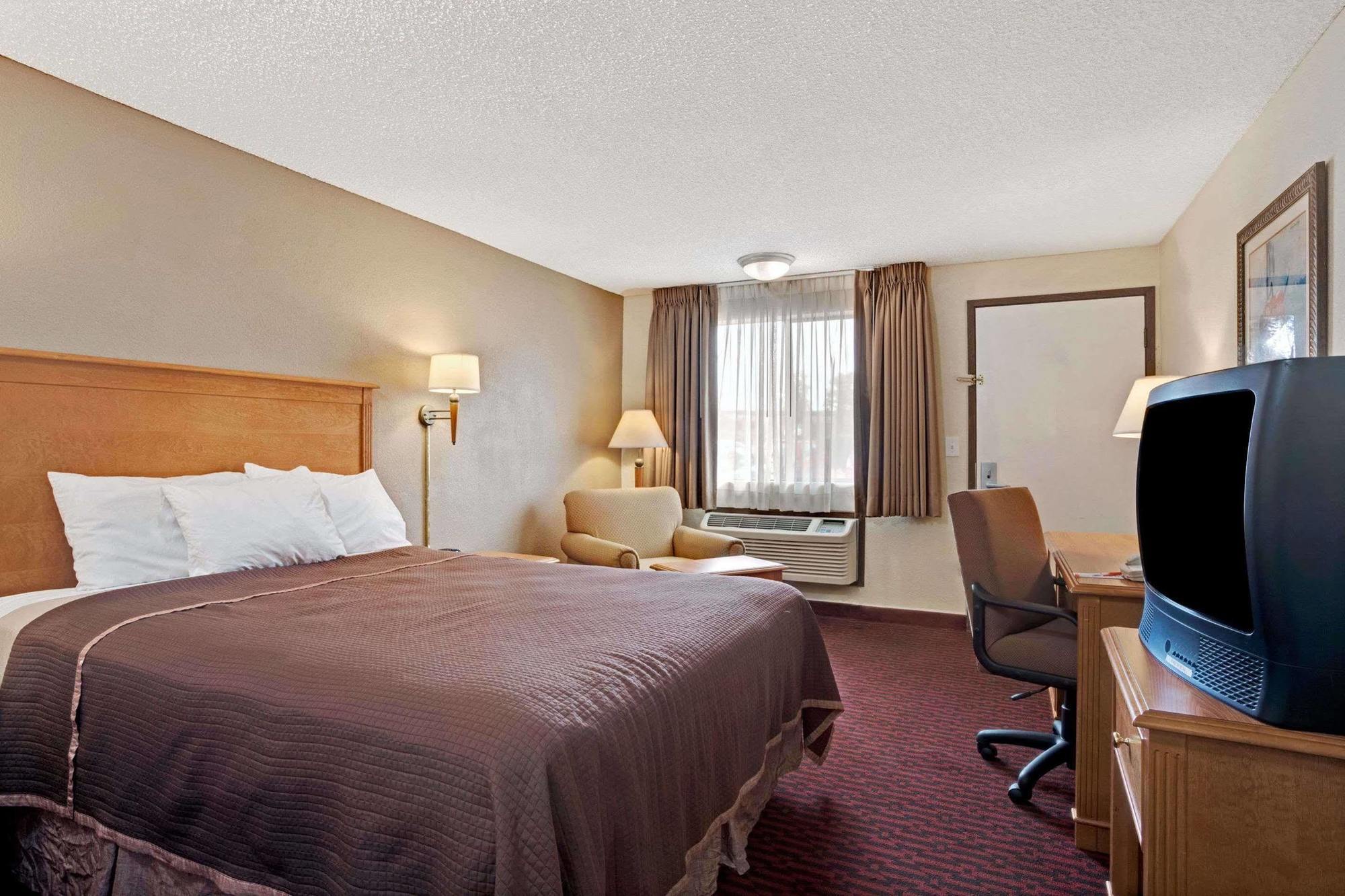 Econo Lodge Кент Екстер'єр фото