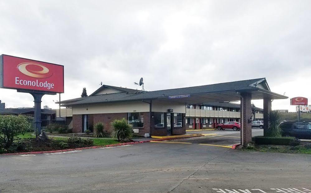 Econo Lodge Кент Екстер'єр фото