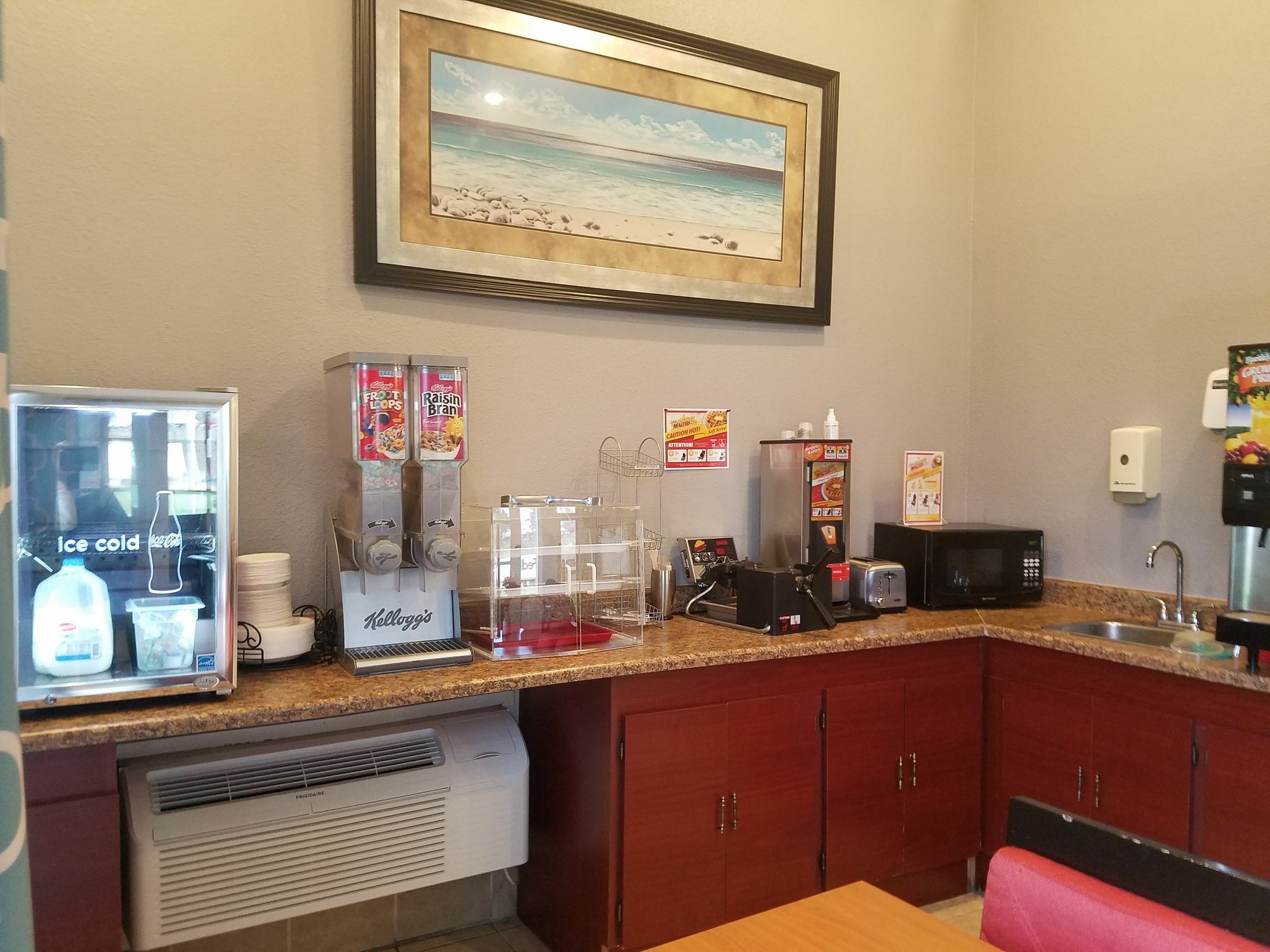 Econo Lodge Кент Екстер'єр фото