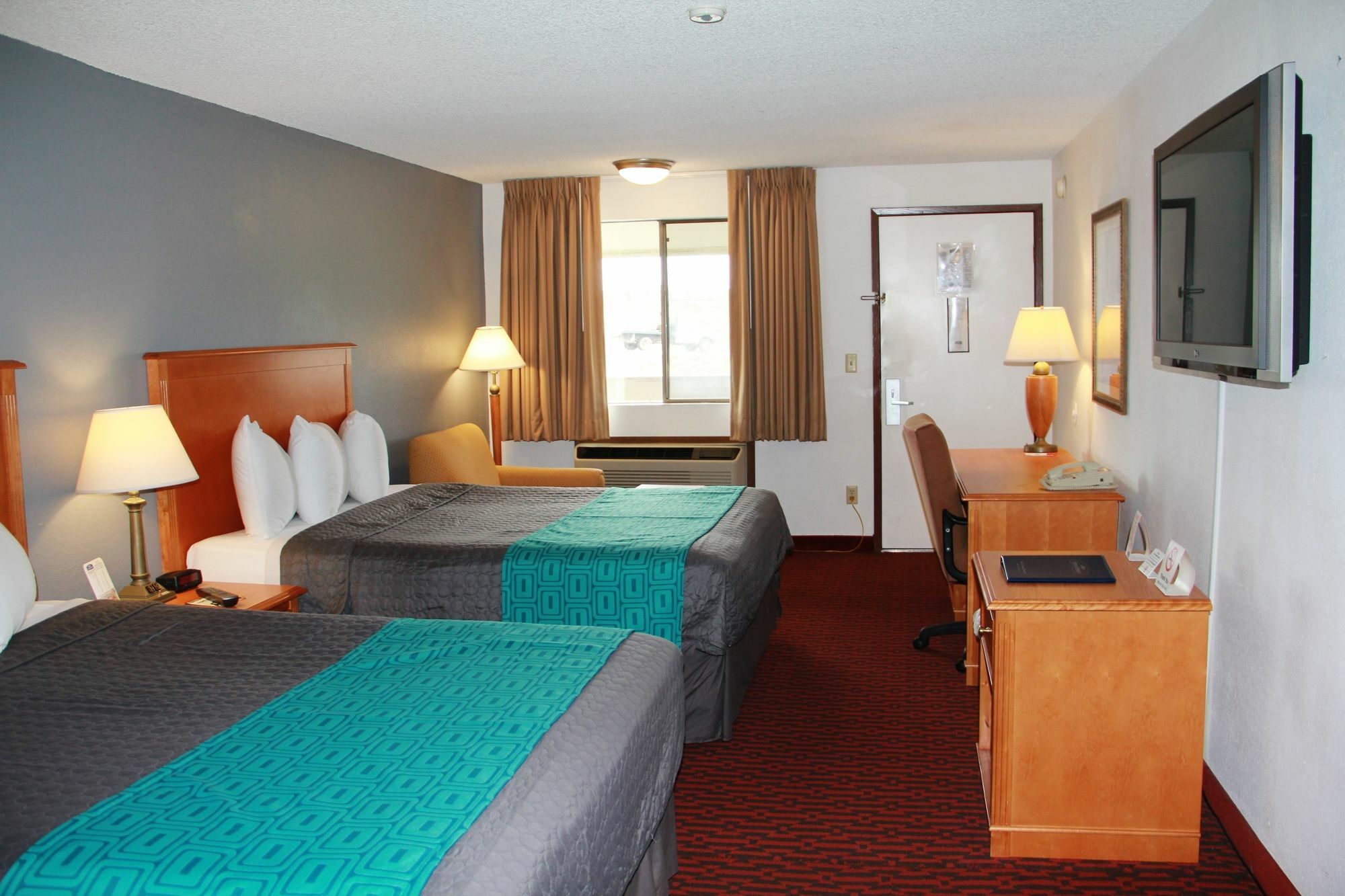 Econo Lodge Кент Екстер'єр фото