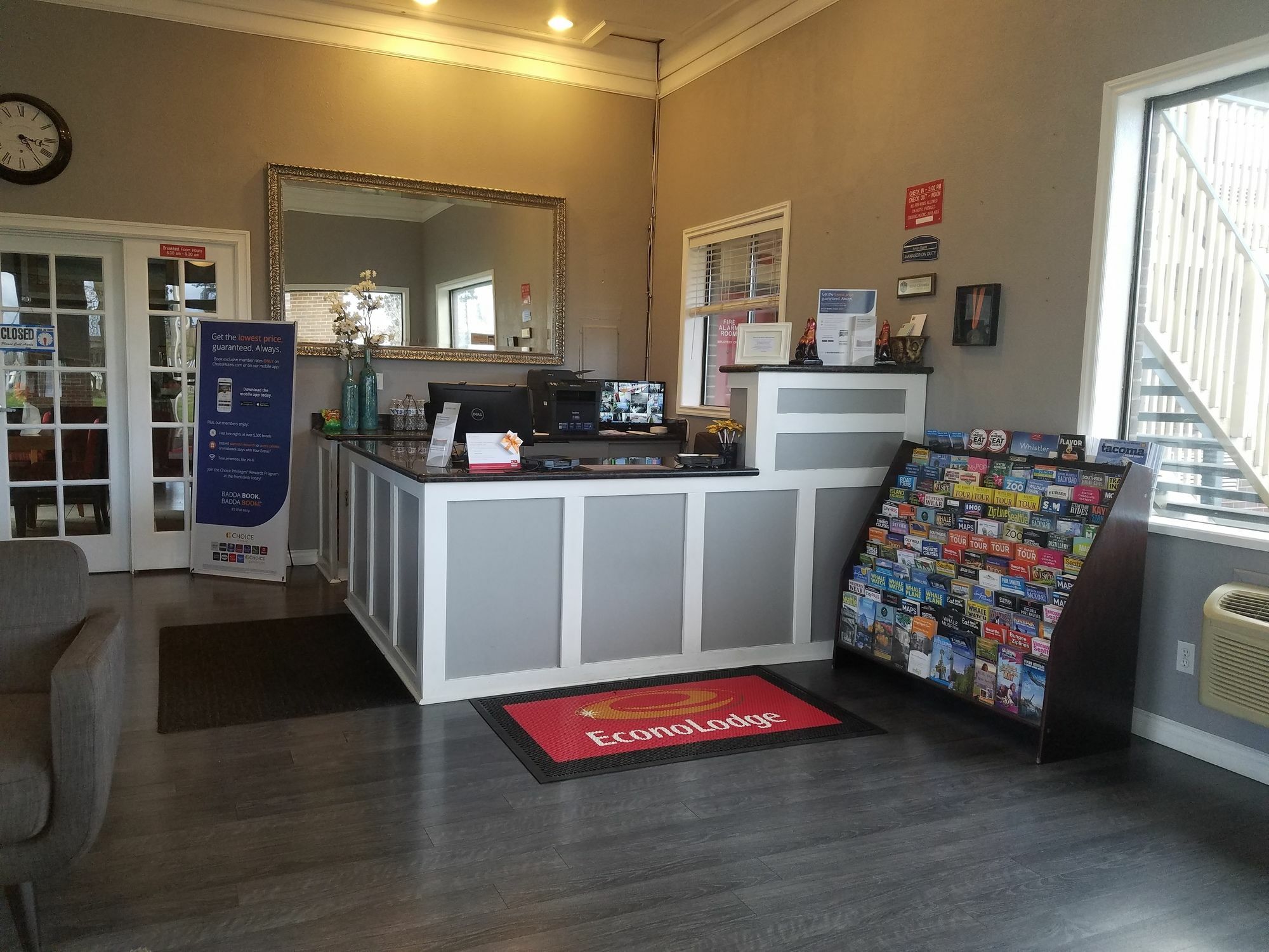 Econo Lodge Кент Екстер'єр фото