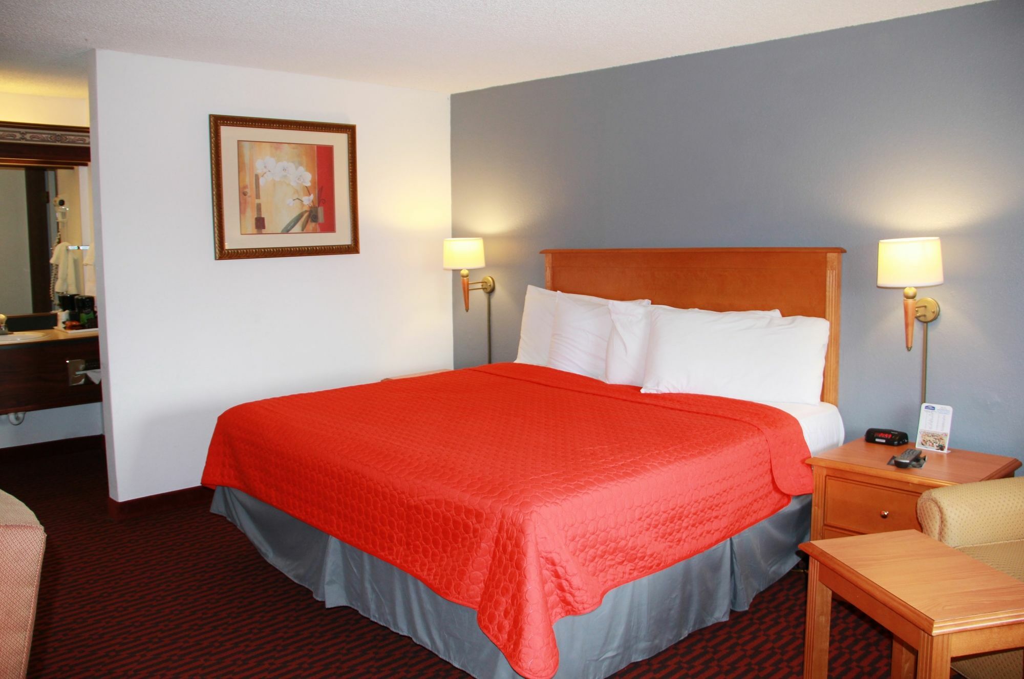 Econo Lodge Кент Екстер'єр фото